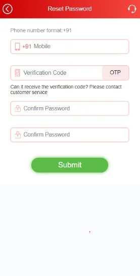 account security step 2